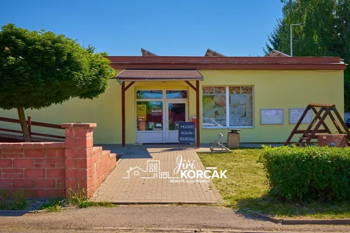Prodej obchodního prostoru, Sudice, 442 m2