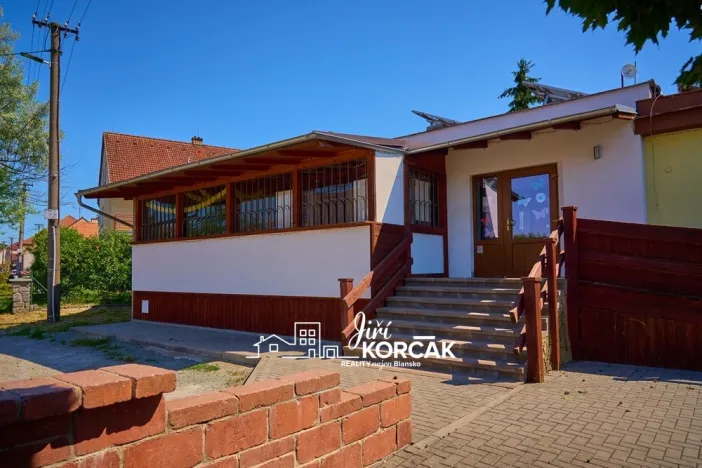 Prodej obchodního prostoru, Sudice, 442 m2