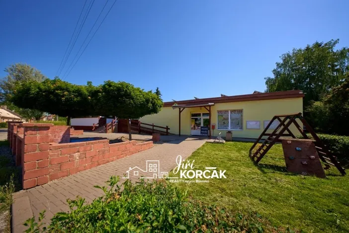 Prodej obchodního prostoru, Sudice, 442 m2