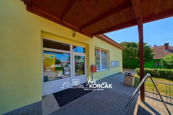 Prodej obchodního prostoru, Sudice, 442 m2