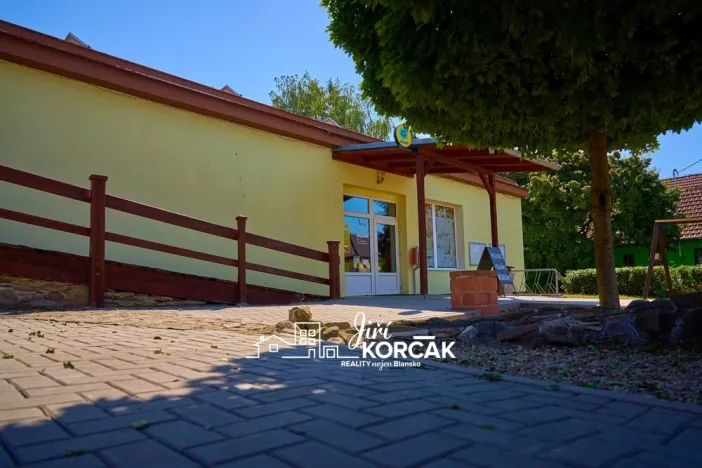 Prodej obchodního prostoru, Sudice, 442 m2