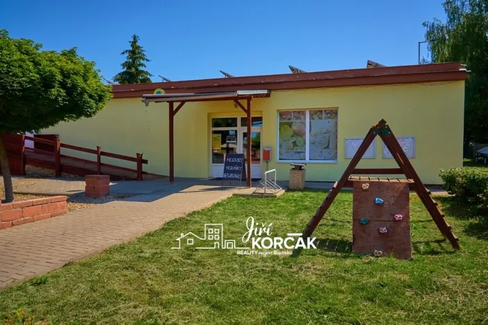 Prodej obchodního prostoru, Sudice, 442 m2