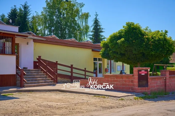 Prodej obchodního prostoru, Sudice, 442 m2