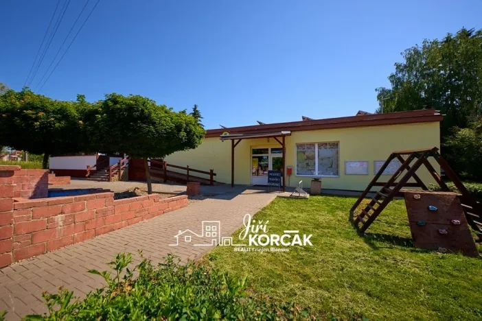 Prodej obchodního prostoru, Sudice, 442 m2