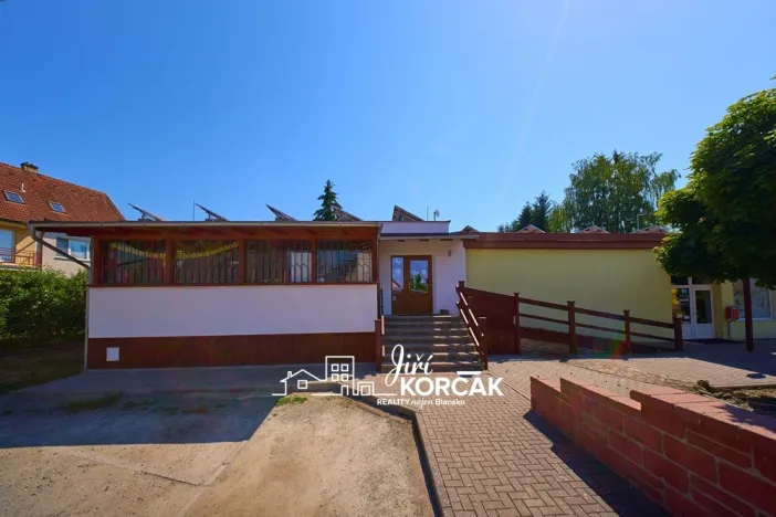 Prodej obchodního prostoru, Sudice, 442 m2