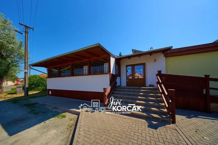 Prodej obchodního prostoru, Sudice, 442 m2