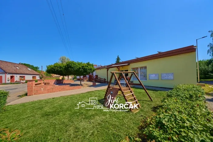 Prodej obchodního prostoru, Sudice, 442 m2