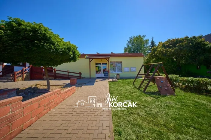 Prodej obchodního prostoru, Sudice, 442 m2