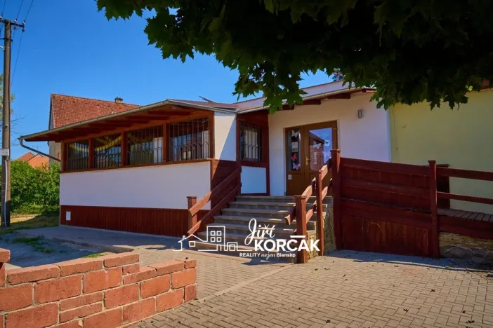 Prodej obchodního prostoru, Sudice, 442 m2