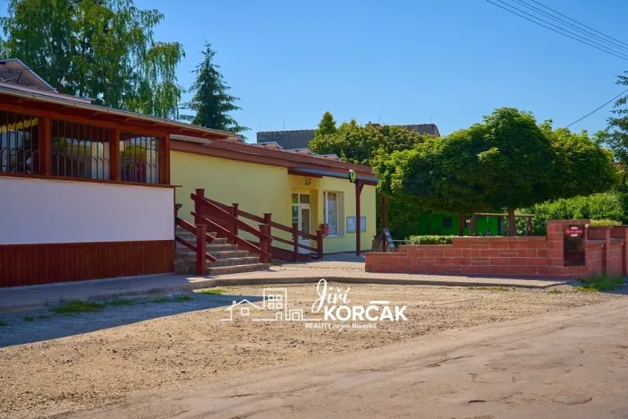 Prodej obchodního prostoru, Sudice, 442 m2