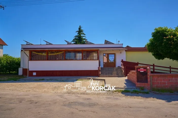 Prodej obchodního prostoru, Sudice, 442 m2