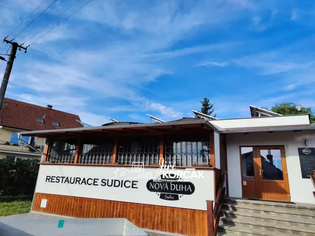 Prodej obchodního prostoru, Sudice, 442 m2