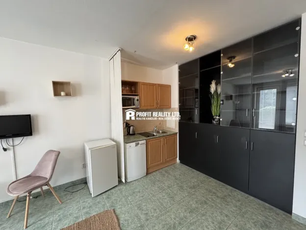 Pronájem bytu 1+kk, Praha - Strašnice, Počernická, 37 m2
