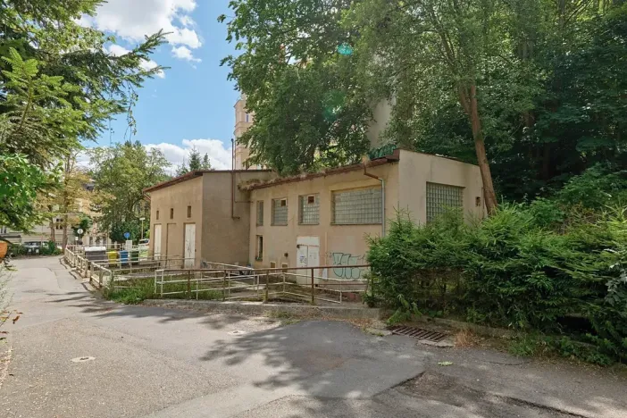 Prodej apartmánu, Mariánské Lázně, Třebízského, 700 m2