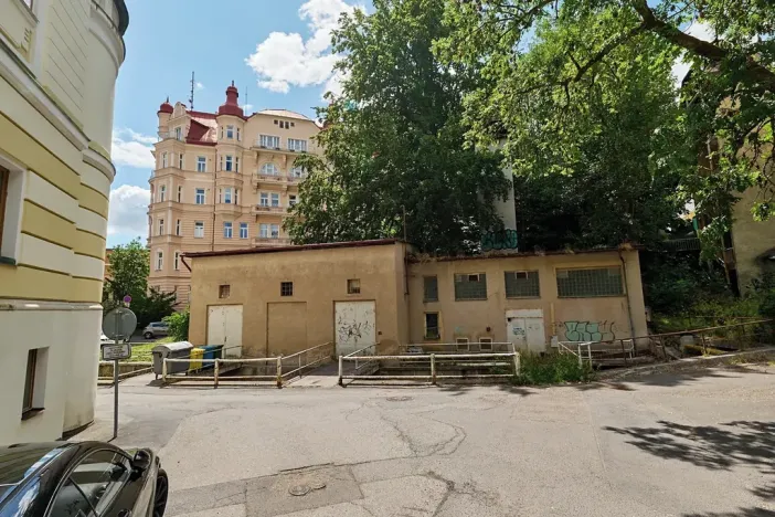 Prodej apartmánu, Mariánské Lázně, Třebízského, 700 m2