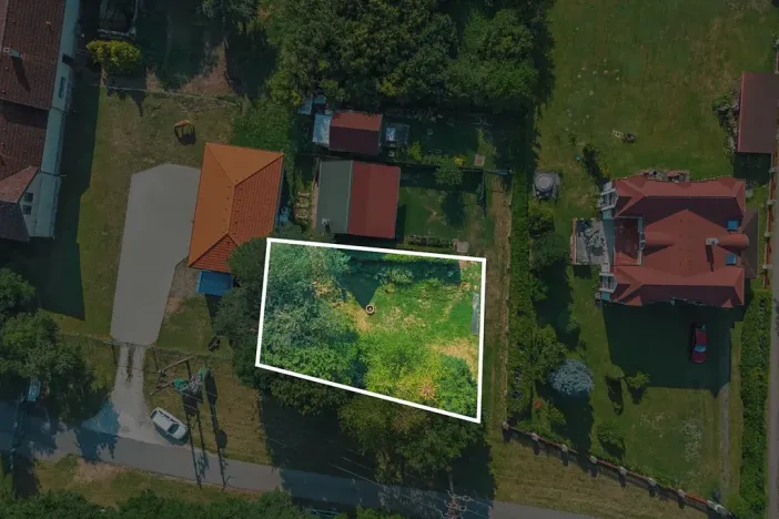Prodej zahrady, Běstvina, 338 m2
