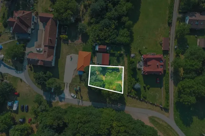 Prodej zahrady, Běstvina, 338 m2