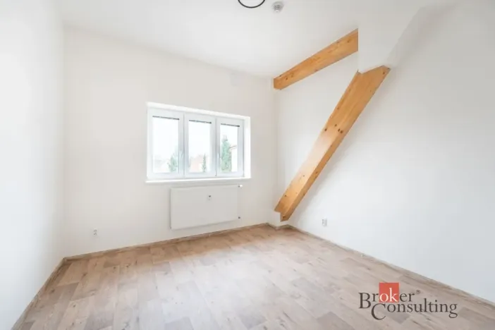 Pronájem bytu 2+kk, Rájec-Jestřebí - Rájec, Jurkova, 46 m2