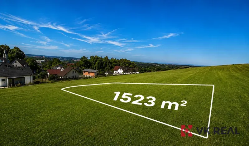 Prodej pozemku pro bydlení, Soběhrdy, 1523 m2