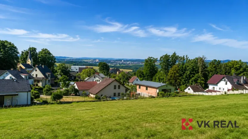 Prodej pozemku pro bydlení, Soběhrdy, 1523 m2