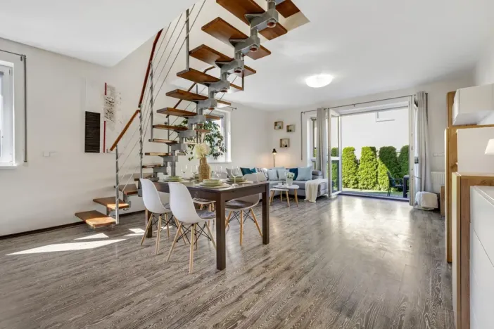 Prodej bytu 4+kk, Rudná, Jižní, 94 m2