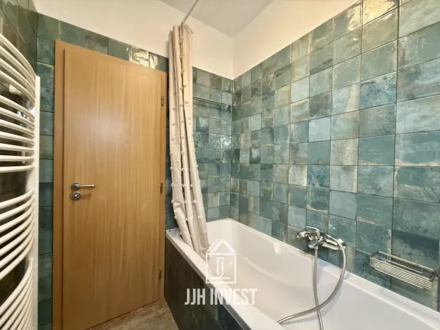 Pronájem bytu 2+kk, Praha - Vinohrady, Lublaňská, 57 m2