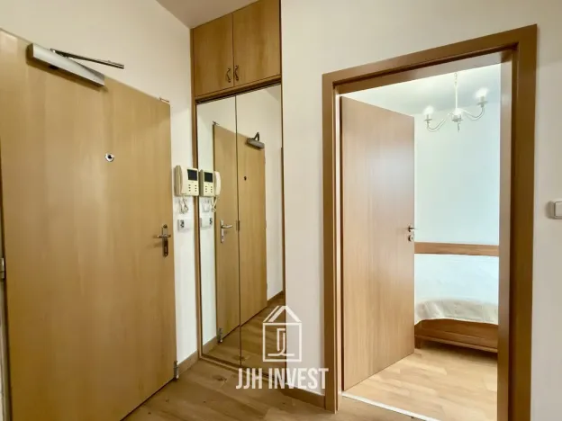 Pronájem bytu 2+kk, Praha - Vinohrady, Lublaňská, 57 m2