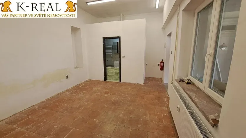 Pronájem bytu 1+1, Šebrov-Kateřina, 30 m2