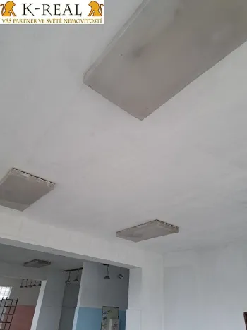 Pronájem skladu, Svatoslav, 420 m2