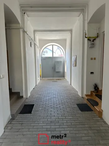 Prodej bytu 2+kk, Olomouc, Dvorská, 32 m2