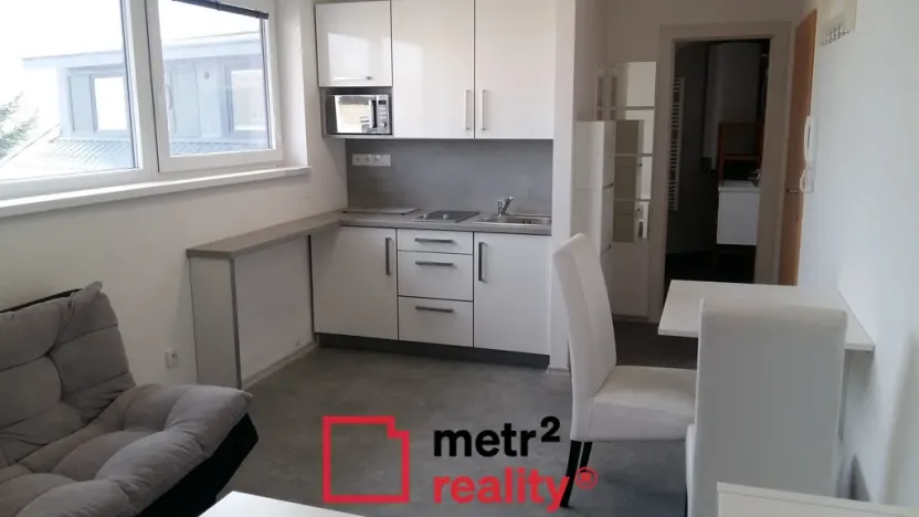 Prodej bytu 2+kk, Olomouc, Dvorská, 32 m2