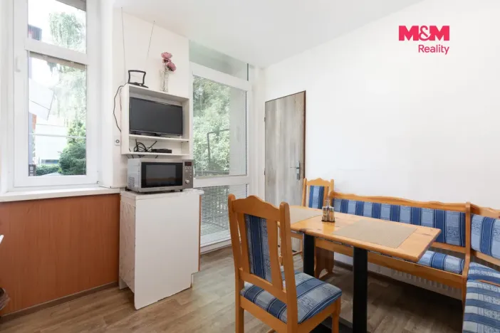 Prodej bytu 3+1, Ostrava - Přívoz, Orebitská, 99 m2