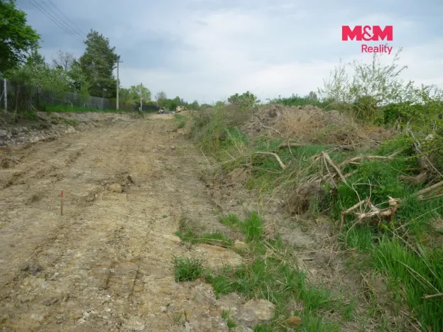 Prodej pozemku pro bydlení, Černovice, 1077 m2