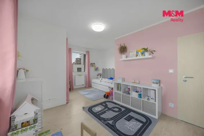 Prodej bytu 3+kk, Praha, Miroslava Hajna, 82 m2