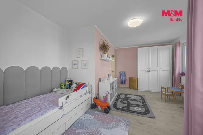 Prodej bytu 3+kk, Praha, Miroslava Hajna, 82 m2