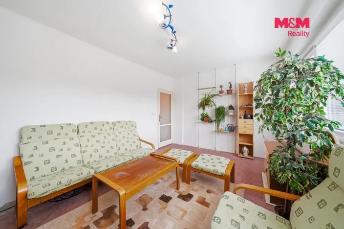 Prodej bytu 2+1, Dolní Čermná, 60 m2