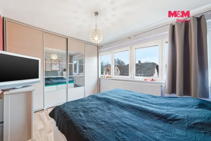 Prodej bytu 3+1, Dolní Čermná, 70 m2