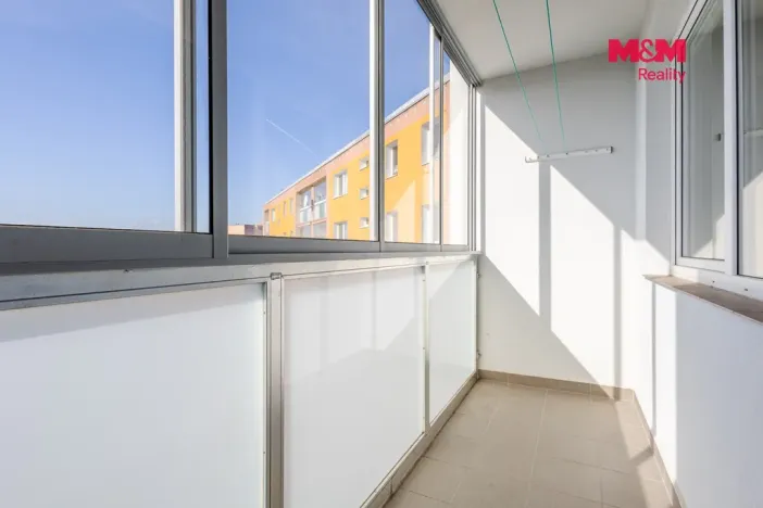 Pronájem bytu 3+1, Česká Lípa, Norská, 70 m2