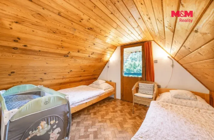 Prodej chaty, Šternberk, 36 m2
