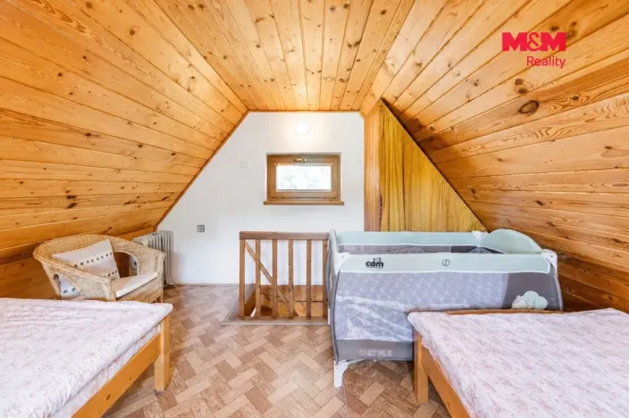 Prodej chaty, Šternberk, 36 m2