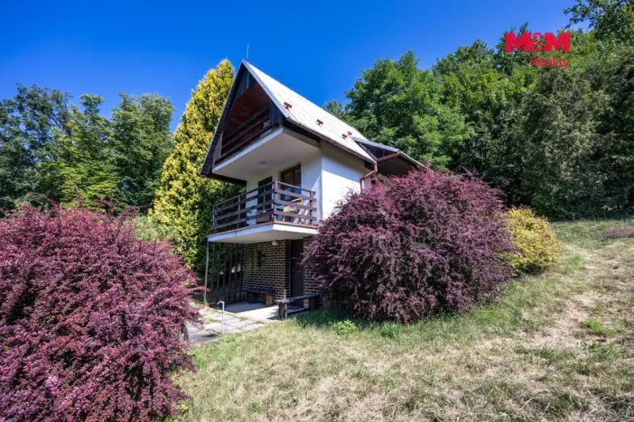 Prodej chaty, Šternberk, 36 m2