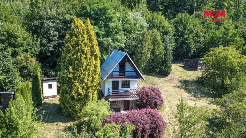 Prodej chaty, Šternberk, 36 m2