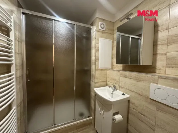 Pronájem bytu 2+kk, Uničov, Dukelská, 36 m2