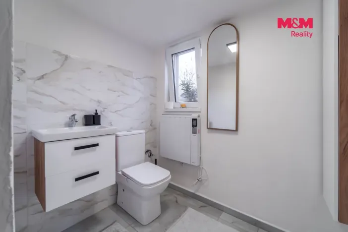 Prodej rodinného domu, Oskořínek, Slepá, 78 m2