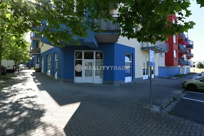 Pronájem obchodního prostoru, Strakonice, Vodní, 71 m2