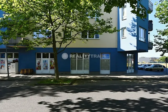Pronájem obchodního prostoru, Strakonice, Vodní, 71 m2