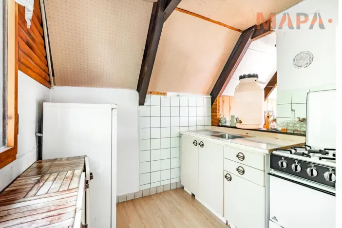 Prodej chaty, Kyselka - Radošov, 80 m2
