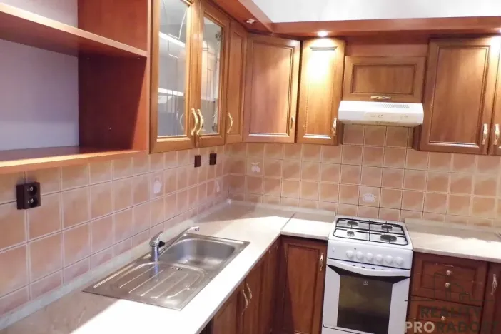 Prodej bytu 2+1, Bílina, Sídliště U Nového nádraží, 56 m2