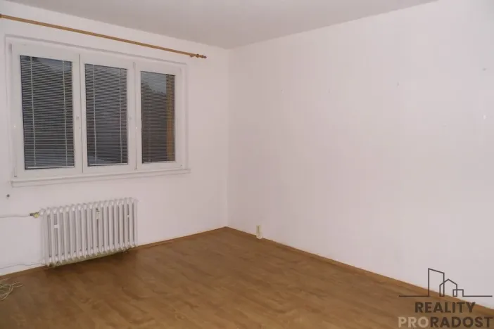 Prodej bytu 2+1, Bílina, Sídliště U Nového nádraží, 56 m2