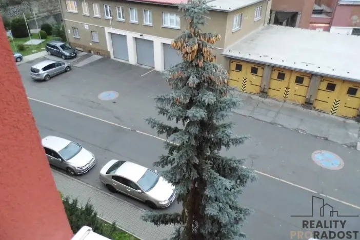 Prodej bytu 2+1, Bílina, Sídliště U Nového nádraží, 56 m2
